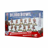 Blood Bowl - Bretonnian Team