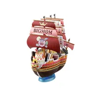 One Piece: Grand Ship Collection Model Kit – Queen Mama Chanter
