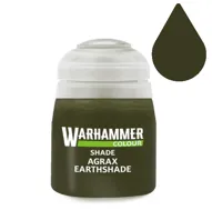 Warhammer Colour Shade: Agrax Earthshade (18 ml)