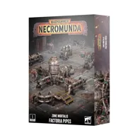 Necromunda – Zone Mortalis Factoria Pipes