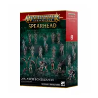 Warhammer AoS - Spearhead: Ossiarch Bonereapers - Kavalos Vanguard