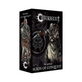 Conquest – W'adrhŭn: Scion of Conquest