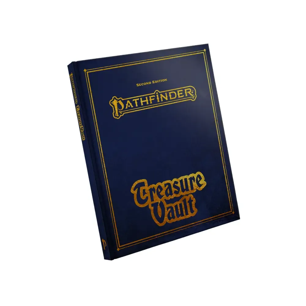 Pathfinder Treasure Vault Special Edition