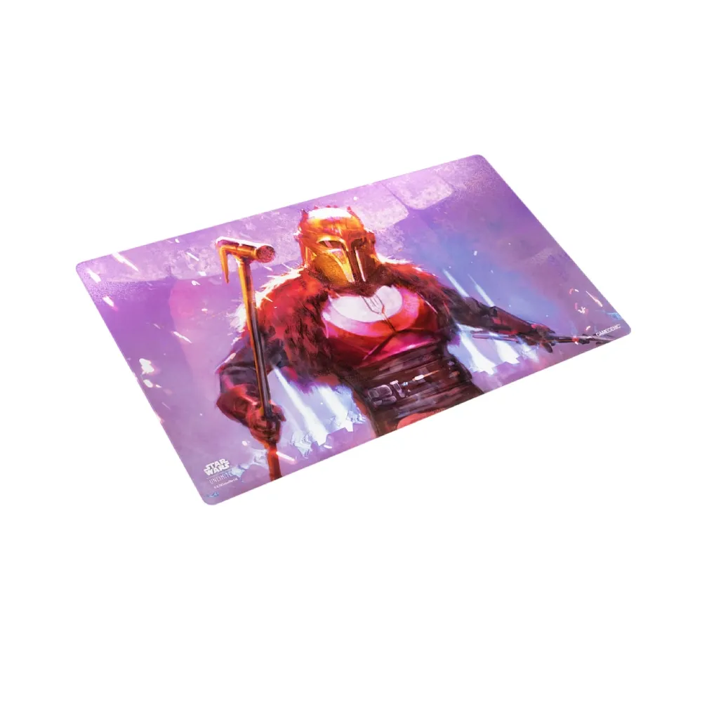 Gamegenic Star Wars: Unlimited The Armorer lesklý playmat