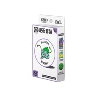 151C: Collect 151 Surprises Coin Set