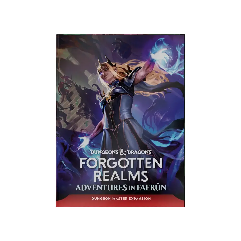 Dungeons and Dragons – Adventures in Faerûn