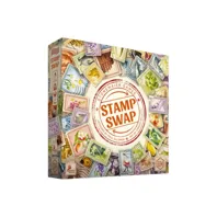 Stamp Swap (anglicky)
