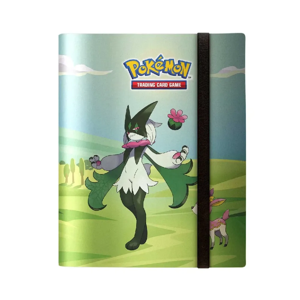 Levně Ultra PRO PRO-Binder: Morning Meadow – 9 kapes