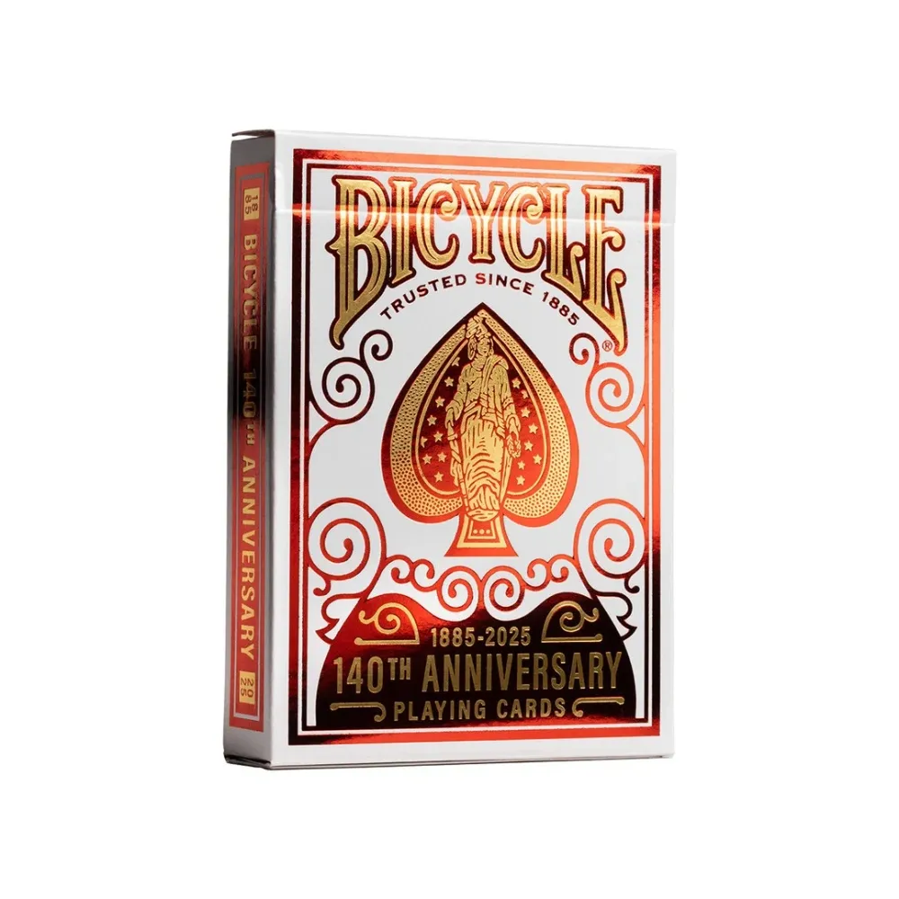 Bicycle 140th Anniversary