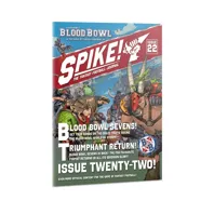 Blood Bowl – Spike! Journal Issue 22