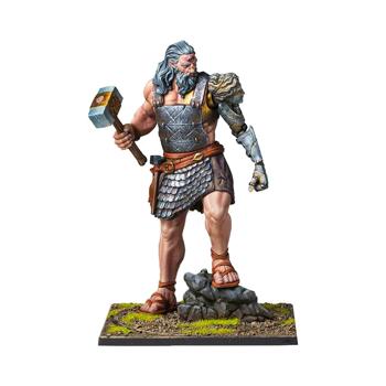 Conquest – City States: Promethean