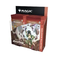 Magic: The Gathering | Avatar: The Last Airbender Collector Booster Box