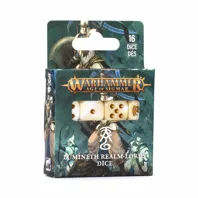 Warhammer AoS - Dice Set: Lumineth Realm-lords (4th edition)