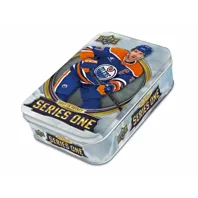 2025-26 Upper Deck Series 1 Hockey TIN Box