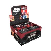 Star Wars: Unlimited – Twilight of the Republic Booster Box