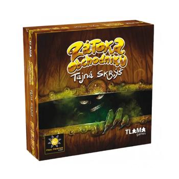 Zátoka Obchodníků - Tajná skrýš