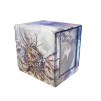 Lorwyn Eclipsed: Gamegenic "Ashling, Rekindled // Auntie Ool, Cursewretch" Sidekick Pro 100+ XL Deck Box