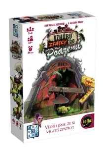 Vzhůru zpátky do podzemí