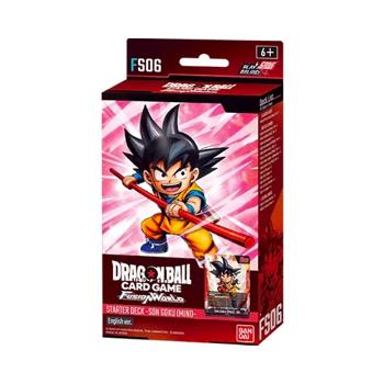 DBS Fusion World: Starter Deck: Son Goku (Mini)