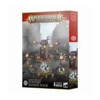 Warhammer AoS - Zontari Endrin Dock