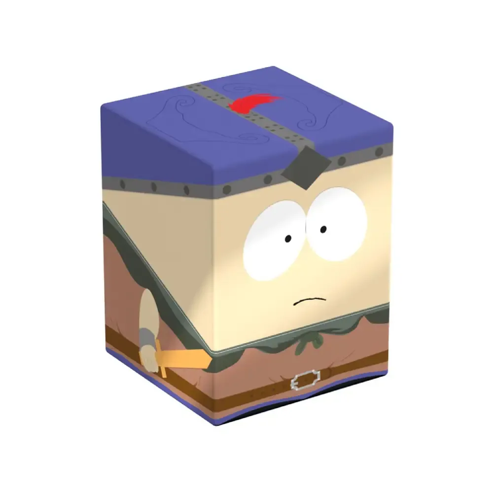 Ultimate Guard Squaroes Boulder Deck Case 100+ (South Park: Stan Marshwalker)