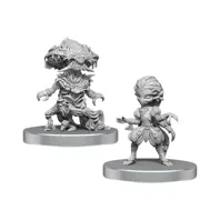 Pathfinder Battles Deep Cuts: Fungus Leshy and Seaweed Leshy