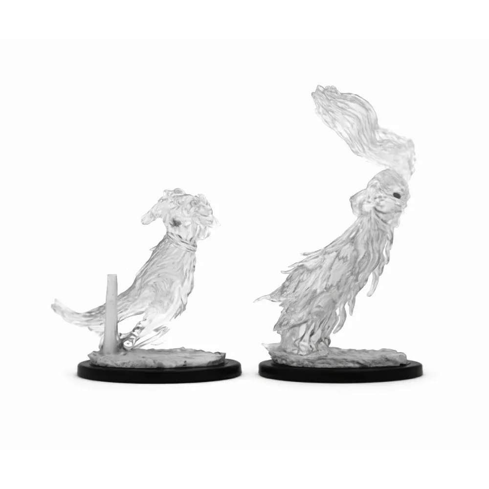 Dungeons & Dragons – Nolzur's Marvelous Miniatures: Ghost & Banshee