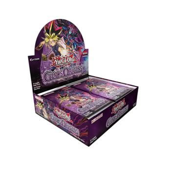 Chaos Origins Booster Box