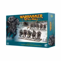 Warhammer: The Old World - Warriors of Chaos: Chaos Marauders Horsemen