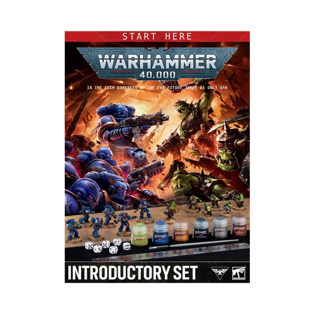 Warhammer 40k – Introductory Set (2026)