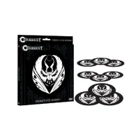 Conquest - Objective Zones - Weaver Courts