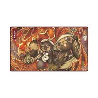 Ultimate Guard Secrets of Strixhaven "Pyretic Ritual" playmat