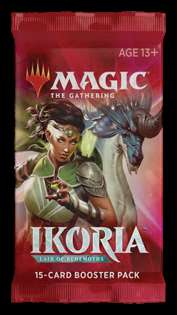 Ikoria Booster