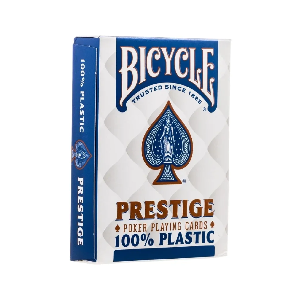 Bicycle Prestige Poker Playing Cards