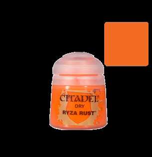 Levně Citadel Dry: Ryza Rust (12 ml)