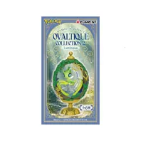 Pokémon Re-Ment: Ovaltique Colection (2) – Luminous