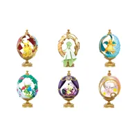 Pokémon Re-Ment: Ovaltique Colection (2) – Luminous