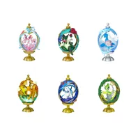 Pokémon Re-Ment: Ovaltique Colection (2) – Luminous