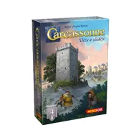 Carcassonne: Expansion 4 - Towers & Thieves (CZ)