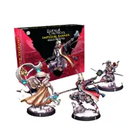 Eldfall Chronicles – Reinforcements Pack: Imperial Banner