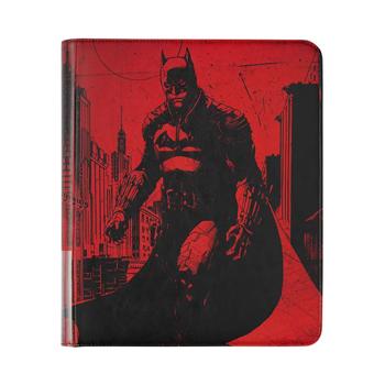 Dragon Shield: Card Codex Zipster Binder 18P - The Batman 