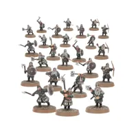 Middle-earth SBG - Dwarf Warriors