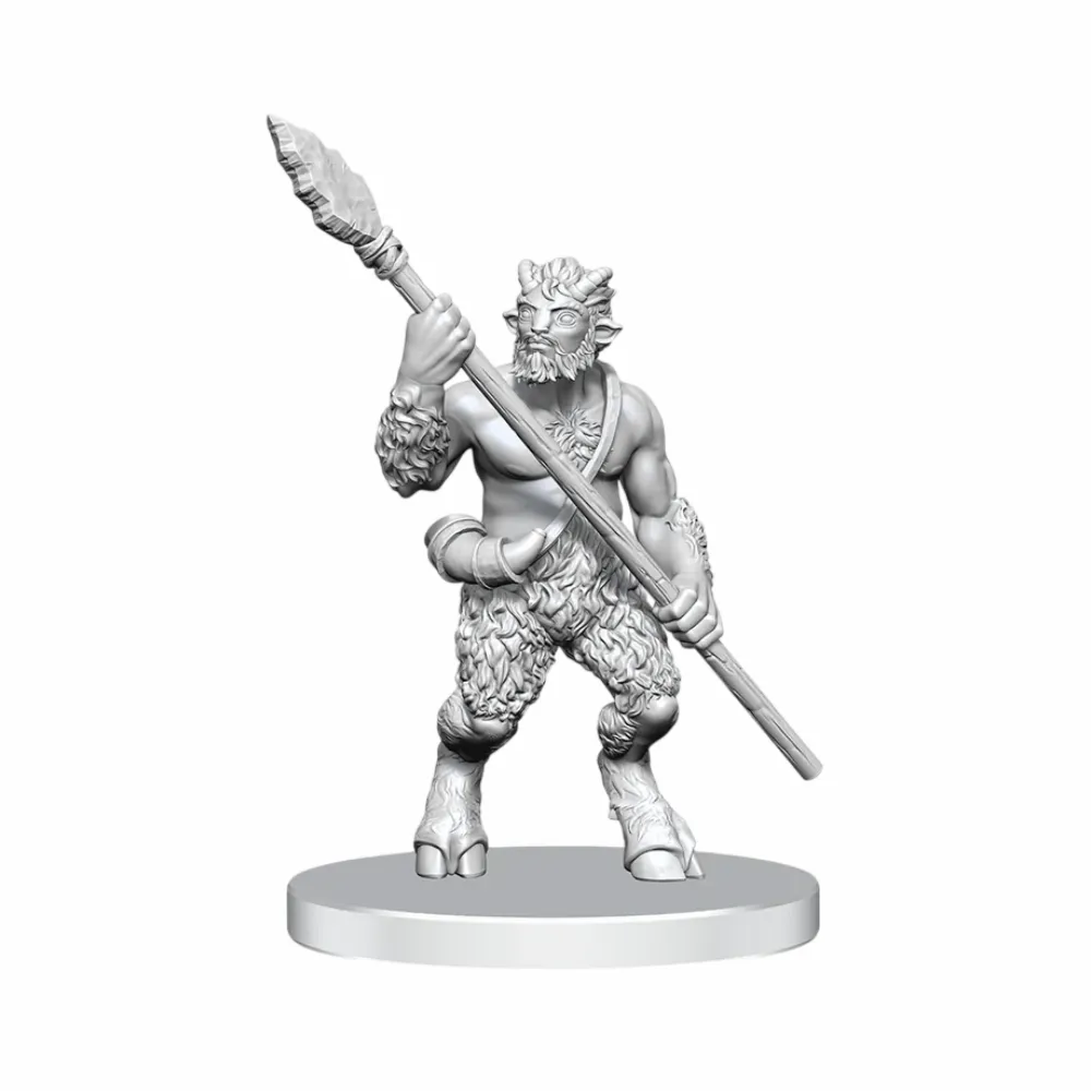 Dungeons and Dragons – Nolzur's Marvelous Miniatures: Classic Satyr