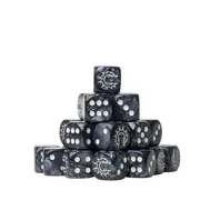 Conquest - Conquest Logo 24 Dice Set