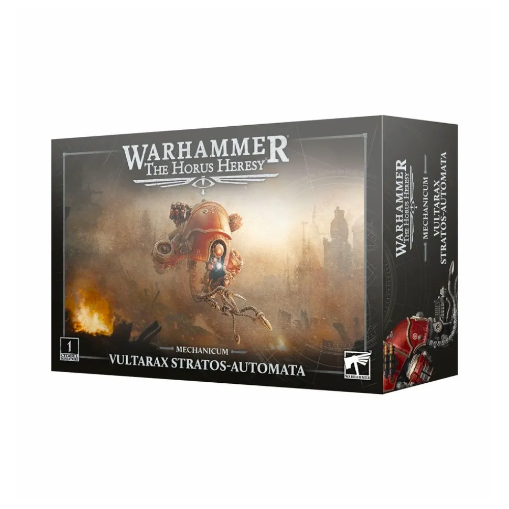 Warhammer The Horus Heresy – Mechanicum: Vultarax Stratos-Automata
