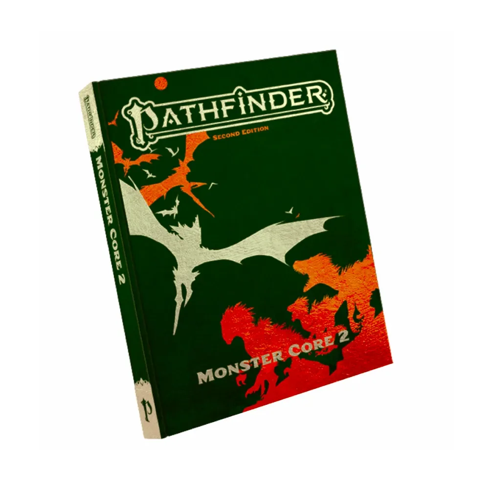 Pathfinder Monster Core 2 Special Edition (2nd Edition)