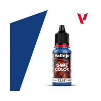 Vallejo Game Color: Magic Blue - 72.021