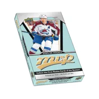 2025-26 Upper Deck MVP Hockey Hobby Box