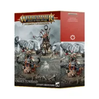 Warhammer AoS – Ogor Mawtribes: Regiment of Renown: Okar's Torrbad