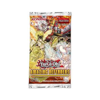 Amazing Defenders Booster